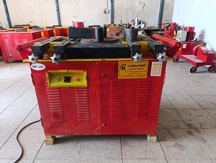 خم کن میلگرد سایز 32 | کد KS-1645